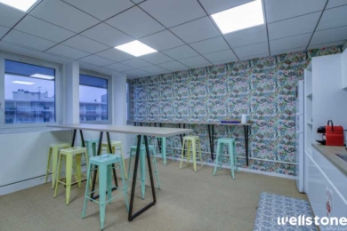 A LOUER Bureaux 257m2 ref 1106312-0L