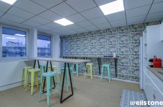 A LOUER Bureaux 257m2 ref 1106312-0L