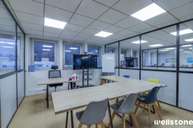 A LOUER Bureaux 257m2 ref 1224661-0L