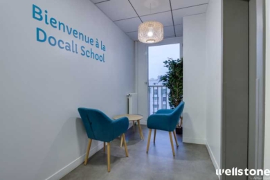 A LOUER Bureaux 257m2 ref 1224661-0L