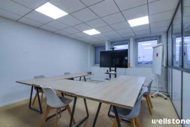 A LOUER Bureaux 257m2 ref 1224661-0L