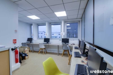 A LOUER Bureaux 257m2 ref 1224661-0L