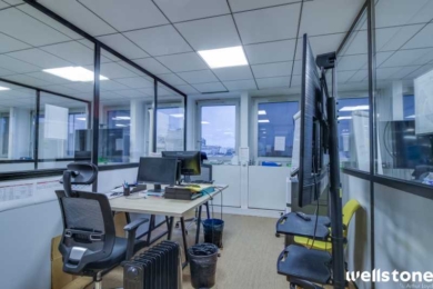 A LOUER Bureaux 257m2 ref 1224661-0L