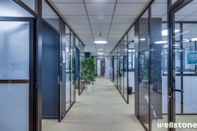 A LOUER Bureaux 257m2 ref 1224661-0L