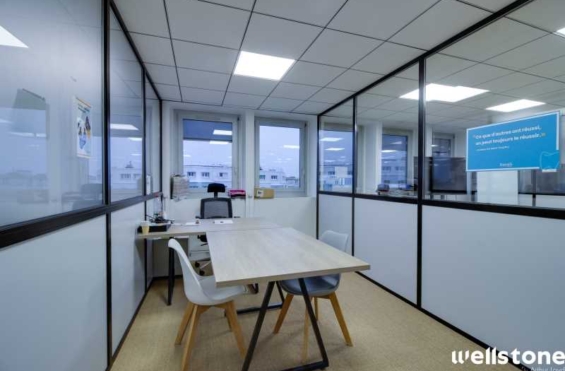 A LOUER Bureaux 257m2 ref 1238676-0L