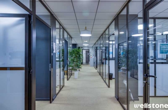 A LOUER Bureaux 257m2 ref 1238676-0L