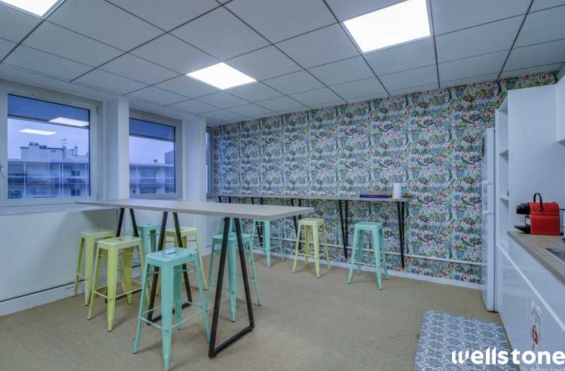 A LOUER Bureaux 257m2 ref 1238676-0L