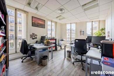 A LOUER Bureaux 260m2 ref 1454107-0L