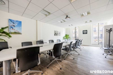 A LOUER Bureaux 260m2 ref 1454107-0L