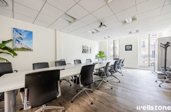 A LOUER Bureaux 260m2 ref 1454107-0L