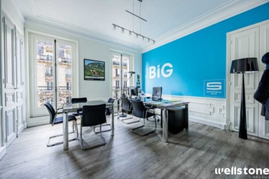 A LOUER Bureaux 260m2 ref 1454107-0L