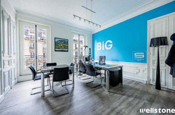 A LOUER Bureaux 260m2 ref 1454107-0L