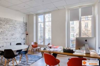 A LOUER Bureaux 265m2 ref 1224622-0L