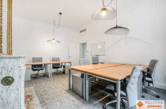 A LOUER Bureaux 265m2 ref 1230329-0L