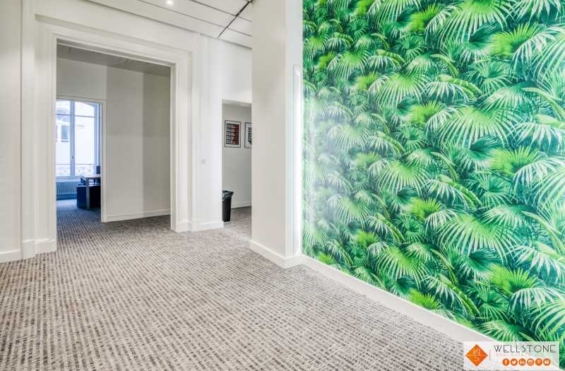 A LOUER Bureaux 265m2 ref 1230329-0L