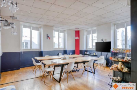 A LOUER Bureaux 265m2 ref 1238634-0L