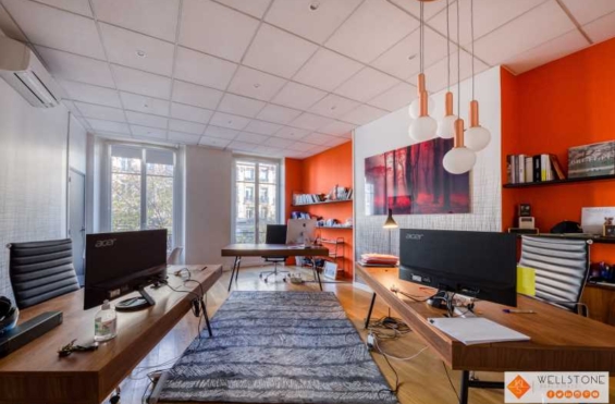 A LOUER Bureaux 265m2 ref 1238634-0L