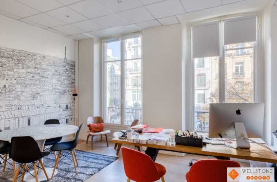A LOUER Bureaux 265m2 ref 1238634-0L