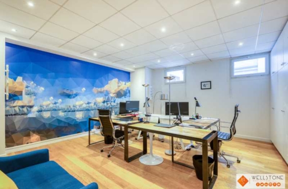 A LOUER Bureaux 265m2 ref 1238634-0L