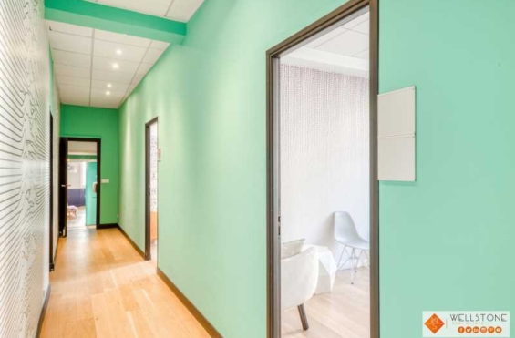 A LOUER Bureaux 265m2 ref 1238634-0L
