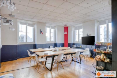 A LOUER Bureaux 265m2 ref 1755595-0L