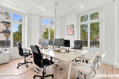 A LOUER Bureaux 275m2 ref 2202986-0L