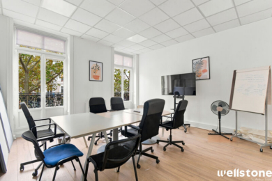 A LOUER Bureaux 275m2 ref 2202986-0L