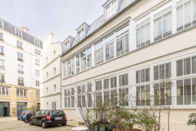 A LOUER Bureaux 277m2 ref 1755621-0L