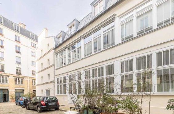 A LOUER Bureaux 277m2 ref 1755621-0L