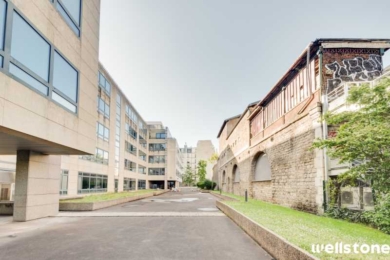 A LOUER Bureaux 2828m2 ref 2154611-0L