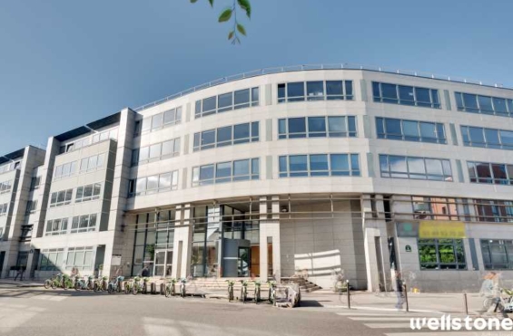 A LOUER Bureaux 2828m2 ref 2154611-0L