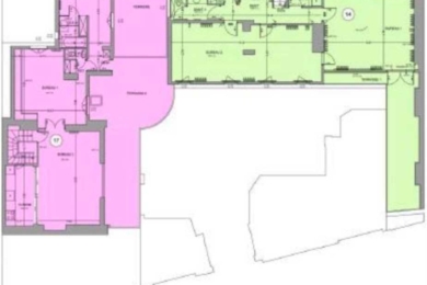 A LOUER Bureaux 290m2 ref 1118987-0L