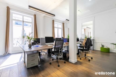 A LOUER Bureaux 294m2 ref 1462070-0L