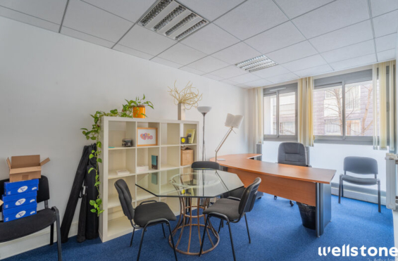 A LOUER Bureaux 297m2 ref 2149517-0L