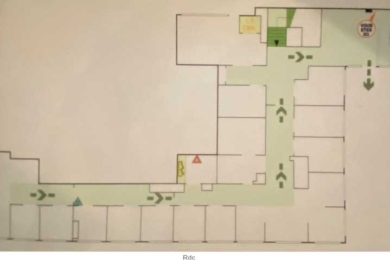 A LOUER Bureaux 311m2 ref 1454197-0L