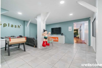 A LOUER Bureaux 321m2 ref 1755596-0L