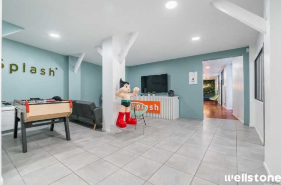 A LOUER Bureaux 321m2 ref 1755596-0L