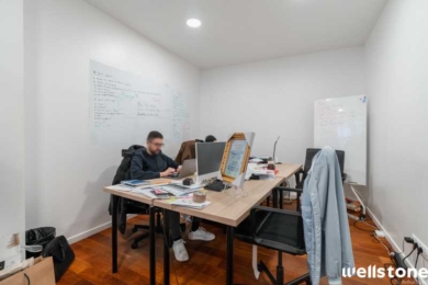 A LOUER Bureaux 321m2 ref 1755596-0L