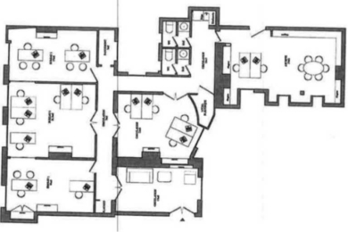 A LOUER Bureaux 330m2 ref 1224641-0L