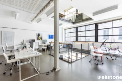 A LOUER Bureaux 334m2 ref 1224576-0L