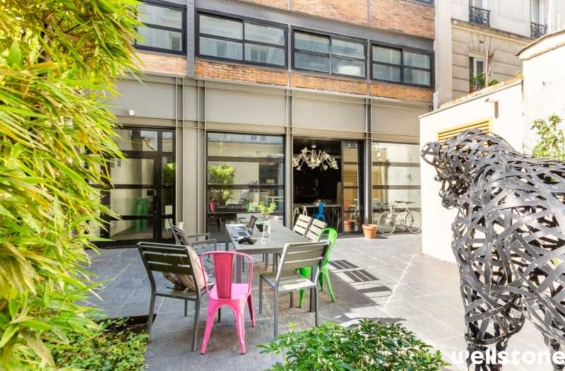 A LOUER Bureaux 334m2 ref 1224576-0L