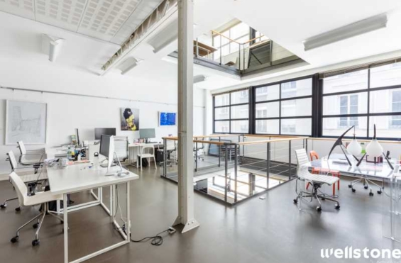 A LOUER Bureaux 334m2 ref 1462050-0L