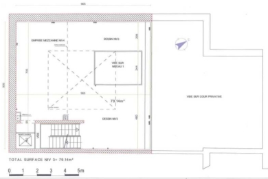A LOUER Bureaux 334m2 ref 1462050-0L