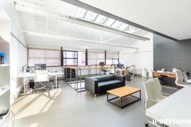 A LOUER Bureaux 334m2 ref 1462050-0L