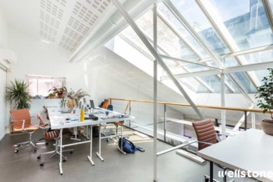 A LOUER Bureaux 334m2 ref 1462050-0L