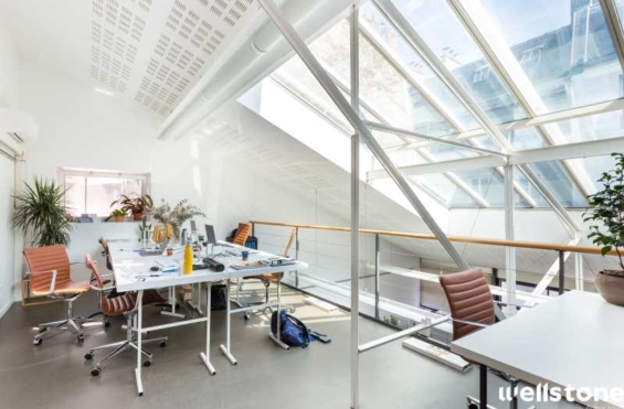 A LOUER Bureaux 334m2 ref 1462050-0L