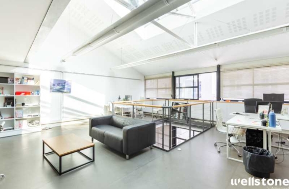 A LOUER Bureaux 334m2 ref 1462050-0L