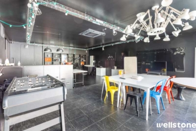 A LOUER Bureaux 334m2 ref 1462050-0L