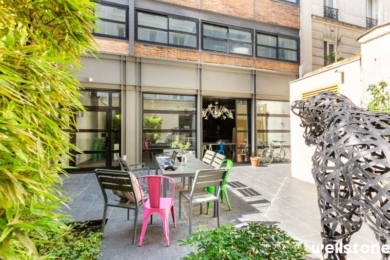A LOUER Bureaux 334m2 ref 1462050-0L