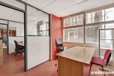 A LOUER Bureaux 336m2 ref 2145368-0L